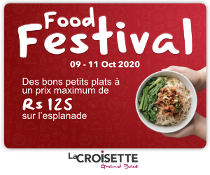 Food Festival - 8th Edition - La Croisette