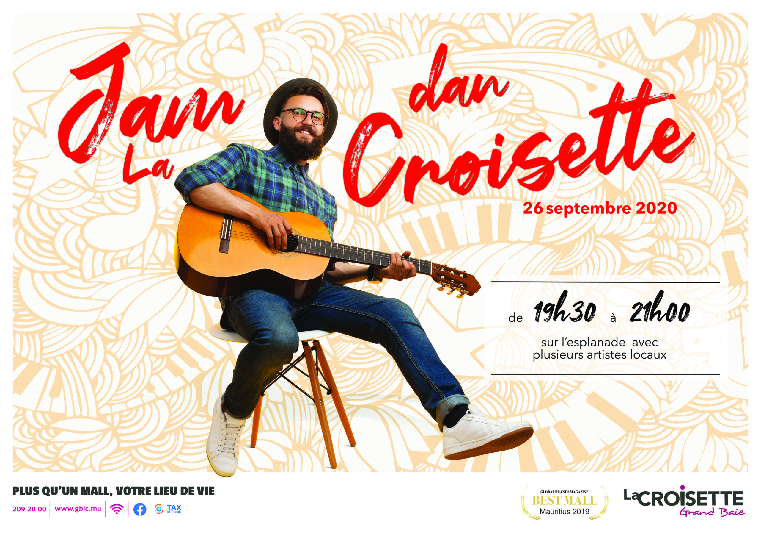 Jam Dan La Croisette - 3eme Edition