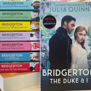La Chronique des Bridgerton par Julia Quinn