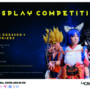 Cosplay Competition