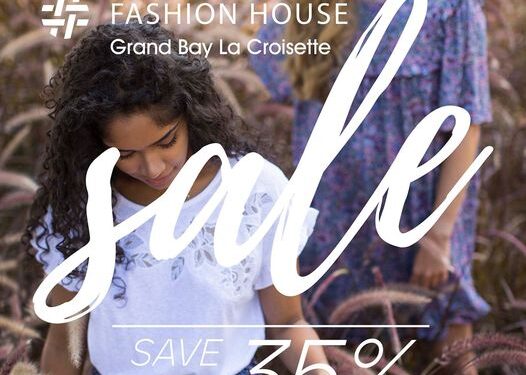 Up to -35% off at Fashion House