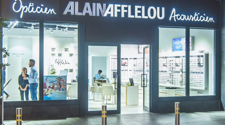 Alain Afflelou Alain Afflelou