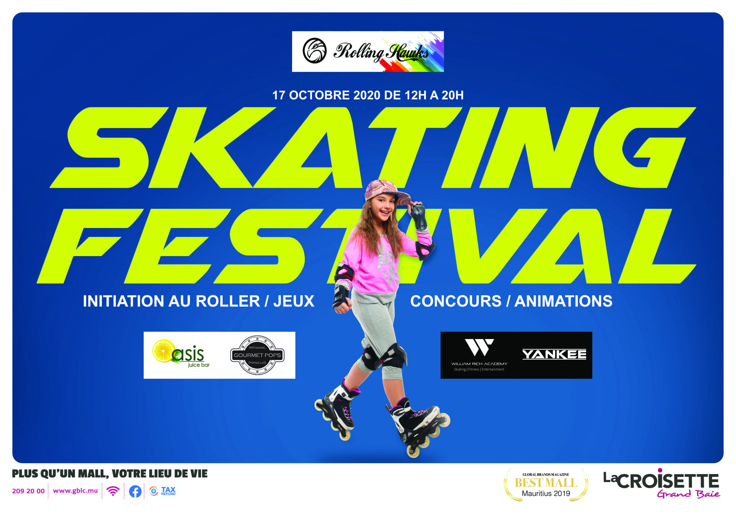 Skating Festival - 17 October 2020