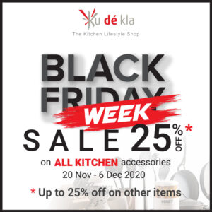 Black Friday at Ku De Kla