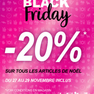 Black friday at La Foir Fouille