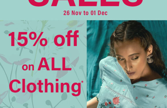 15% off on Hayah’s festive collection