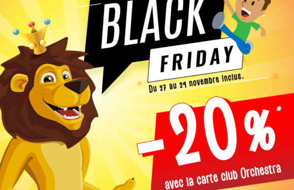 Black Friday at King Jouet