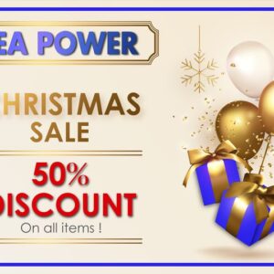 50% Discount at SeaPower