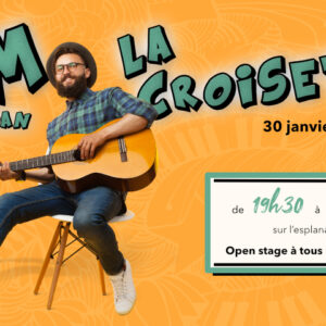 Jam Dan La Croisette – 4eme Edition