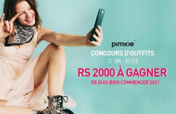 Concours d’Oufit par PIMKIE