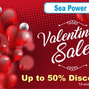 Discount up to 50% at SeaPower