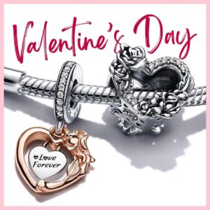 Pandora’s valentine collection