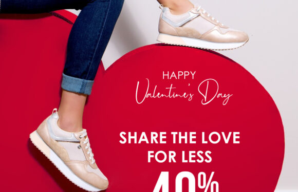 Valentine Discount at XTI