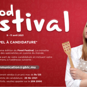 Call for Applications for Food Festival #9