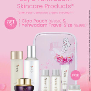 Promo Yehwadam Skincare by THEFACESHOP