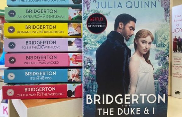 La Chronique des Bridgerton par Julia Quinn