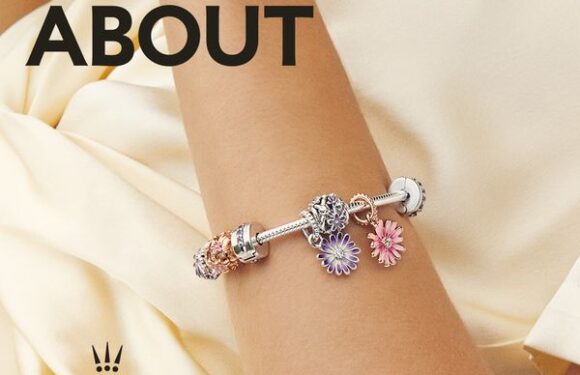 Pandora 3 for 2 offer for Mother’s Day