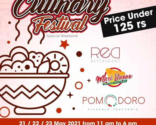 Culinary Festival at RED Restaurant