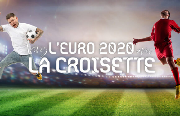 EURO 2020 Calendar