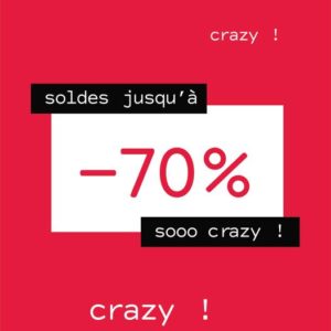 Les Grands Soldes chez Undiz