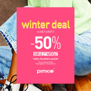 Winter Deals at PIMKIE