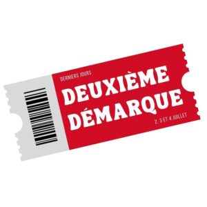 2eme demarque chez Le Rendez-Vous