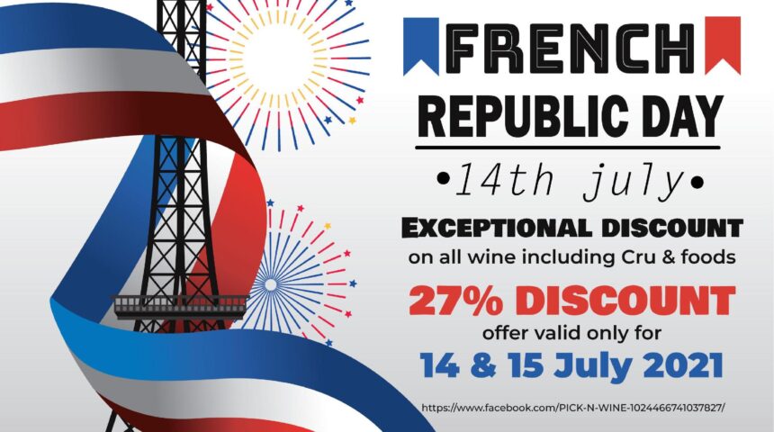 Exceptional Discount at Pick N Wine Exceptional Discount at Pick N Wine