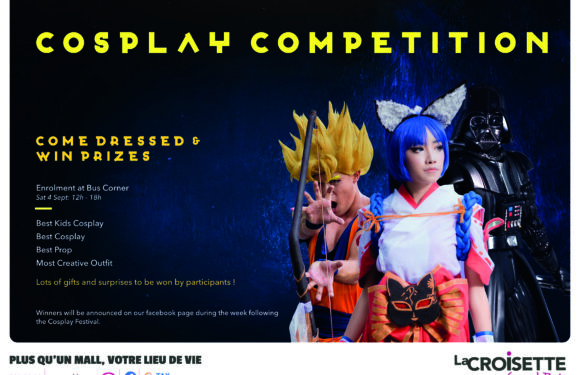 Cosplay Competition