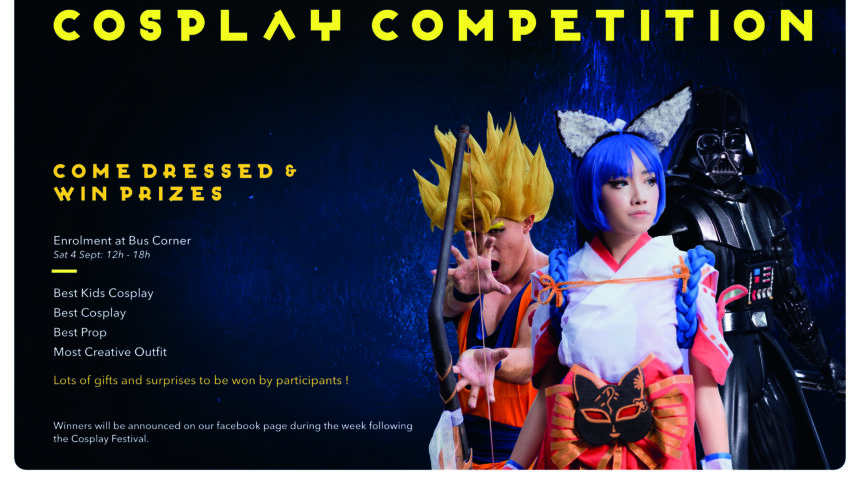 Cosplay Competition