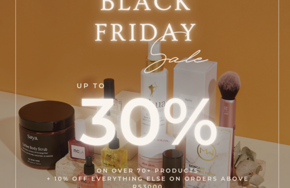 Black Friday at Audere Beaute