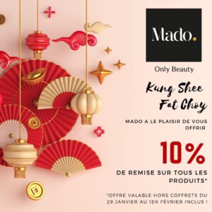 Offre Mado – Nouvel An Chinois