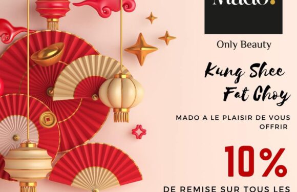 Offre Mado – Nouvel An Chinois