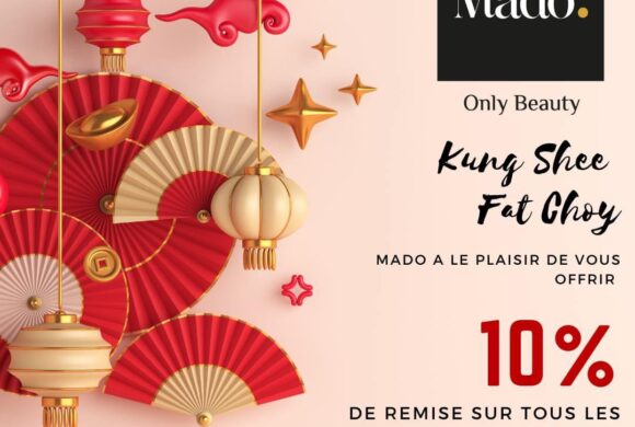 Offre Mado – Nouvel An Chinois