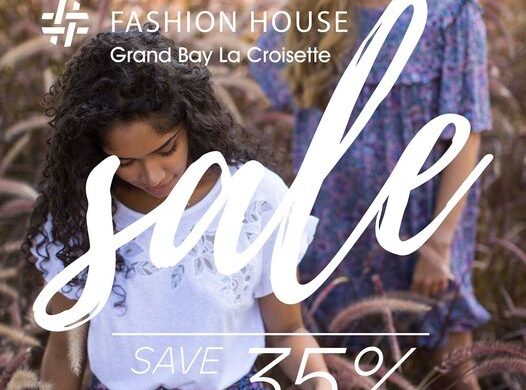 Up to -35% off at Fashion House