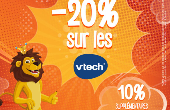 Les Soldes chez King Jouet