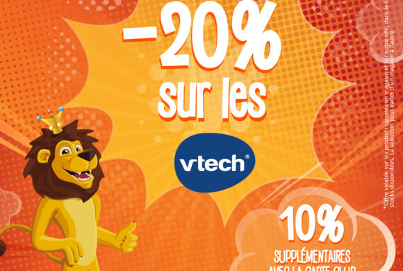 Les Soldes chez King Jouet