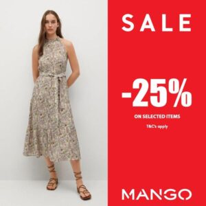 Mango Sale in March 2022