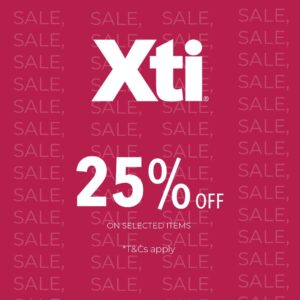 XTI Shoe Sale