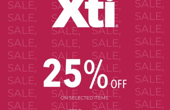 XTI Shoe Sale