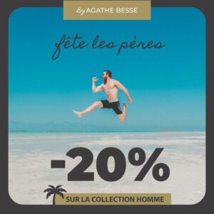 Promo fête des père by Agathe Besse