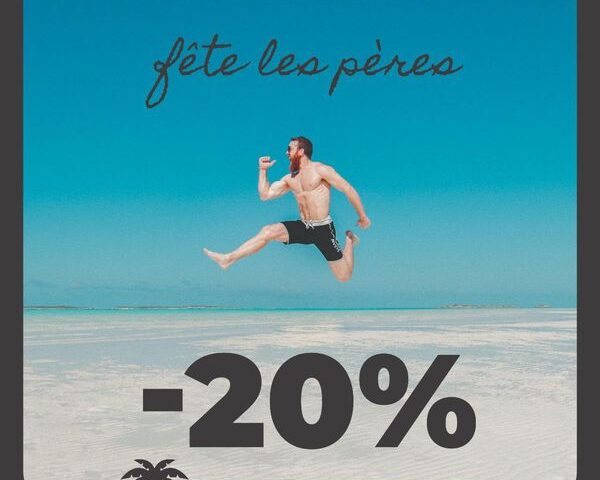 Promo fête des père by Agathe Besse