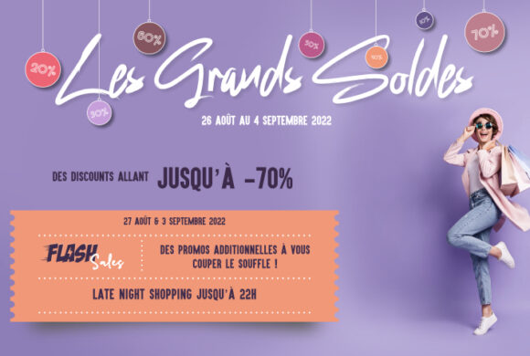 Les Grands Soldes Les Grands Soldes