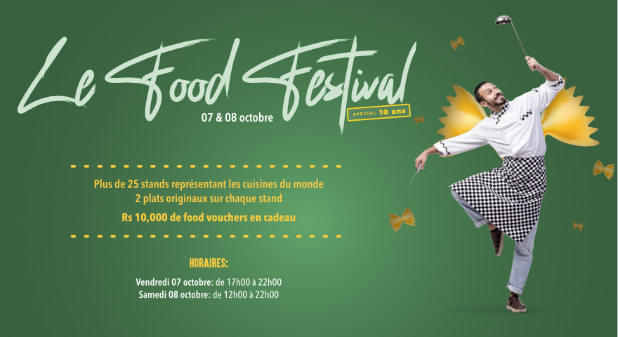 Le Food Festival