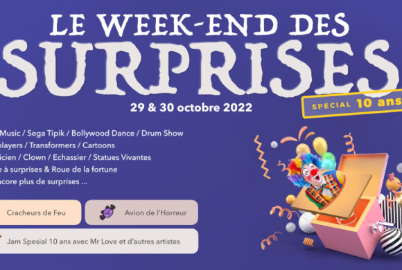 Le Weekend Des Surprises Le Weekend Des Surprises