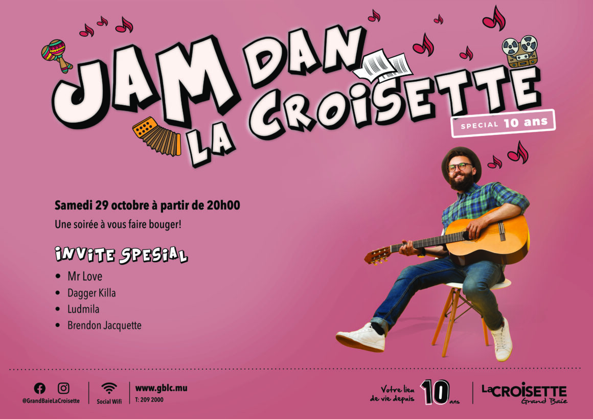 Jam Special 10 ans