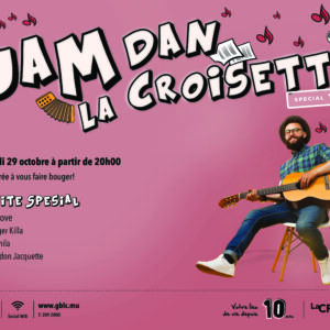 Jam Special 10 ans