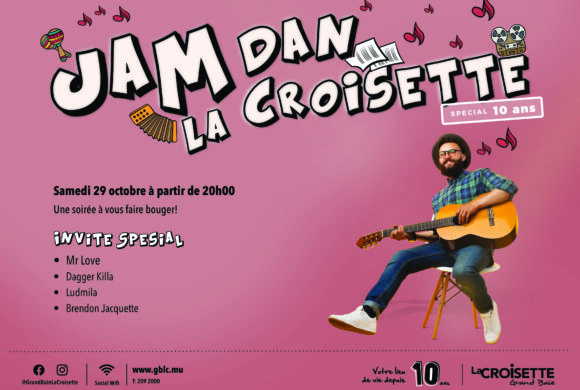 Jam Special 10 ans