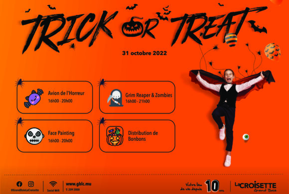 Trick or Treat Trick or Treat