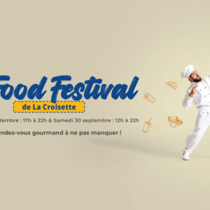 Le Food Festival Septembre 2023